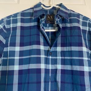 Armani Exchange men’s shirt size Xsmall